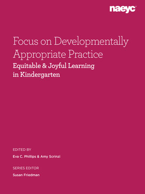 cover image of Focus on Developmentally Appropriate Practice
